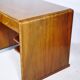 Art Deco Walnut Desk, 1920s