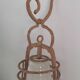 Rope wall lamp