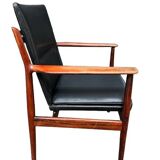 Pair of armchairs by A. Vodder for Sibast