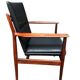 Paire de fauteuils par A. Vodder pour Sibast
