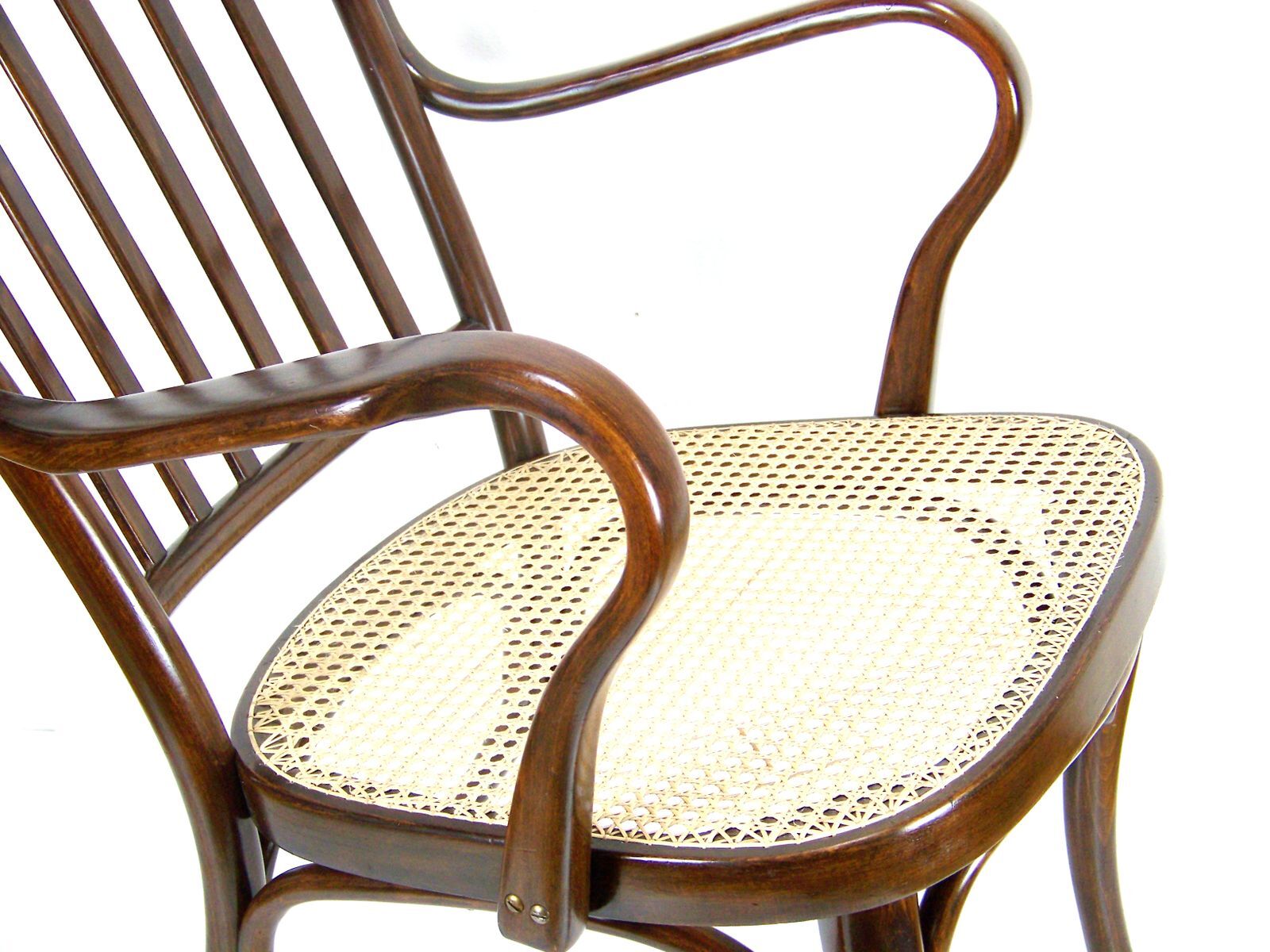 A752 armchair by Josef Frank for Thonet 1933