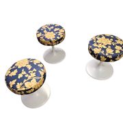 3 x Erzeugnis Lusch stool / 1970s