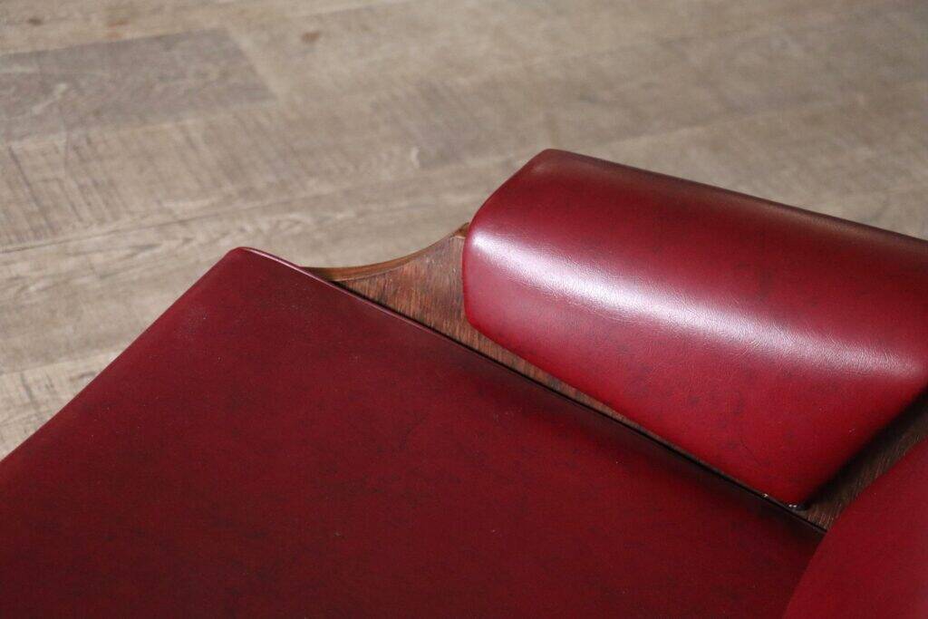 Paire de fauteuils de salon par Sormani, Italie 1965