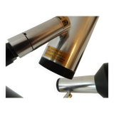 Vintage Philips pendant light from the 1970s - Adjustable