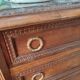 Commode in louis XVI style ragpicker