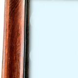 Large Mahogany Art Deco mirror around 1930 135 X 99 cm