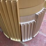 Vintage Gianfranco Frattini nesting tables