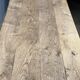 Faded Oak Farmhouse Table