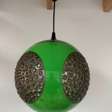Space Age pendant light by Massive / Belgium