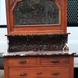 Art deco dressing table