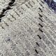 Tapis berbere beni ouarain 75x165 cm
