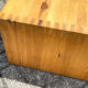Pine coffee table by Ate van Apeldoorn