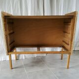 Commode années 50 60