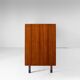 Mid-Century Modern Teak Sideboard by George Coslin for Faram, Italy, 1960s