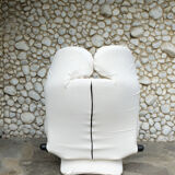 Lounge Chair Wink Model 111 by Toshiyuki Kita for Cassina, 1980s