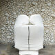 Fauteuil modèle 111 by Toshiyuki Kita pour Cassina, 1980s