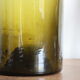 Bouteille en verre grand modèle