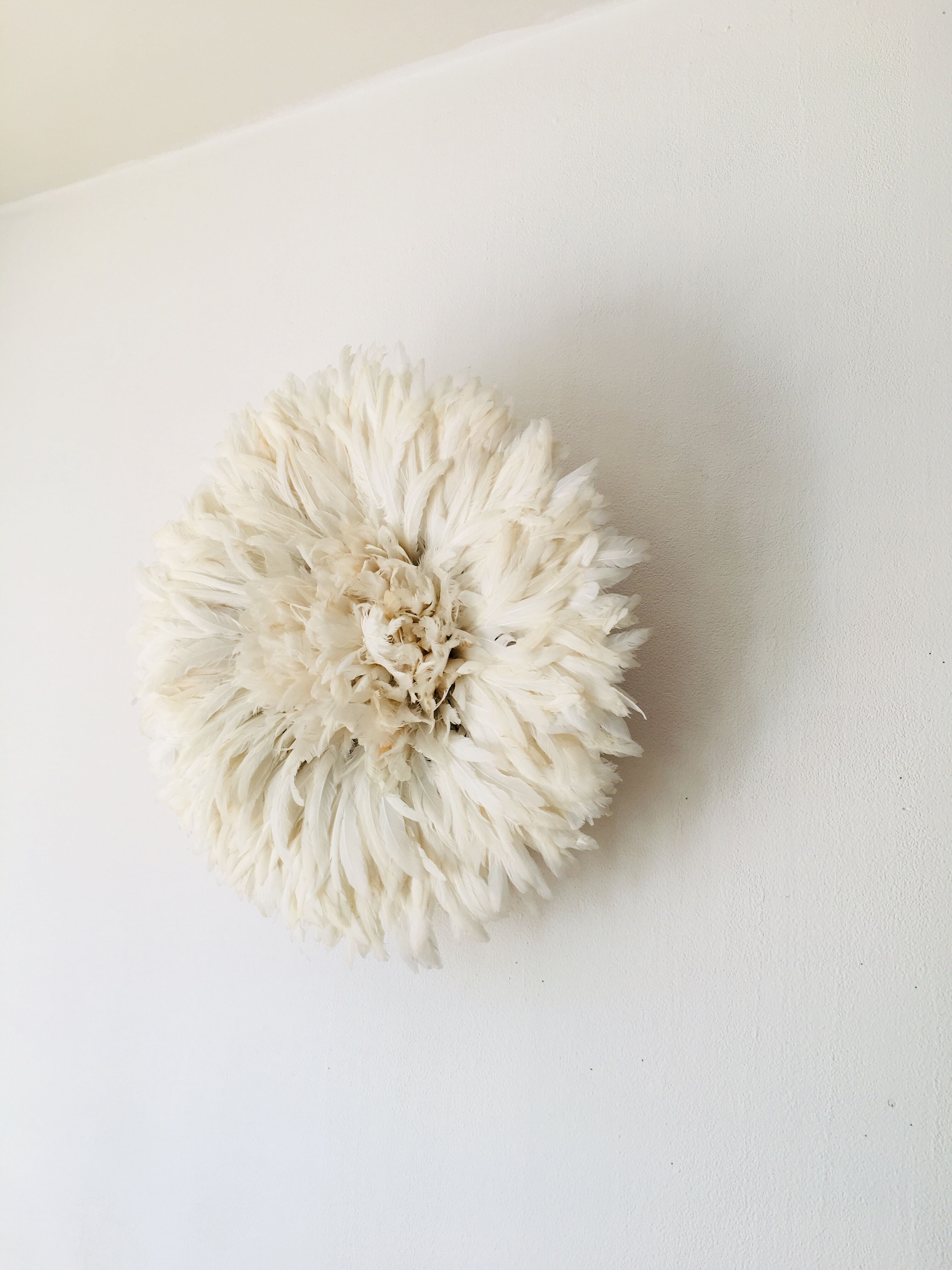 Juju hat blanc 50 cm