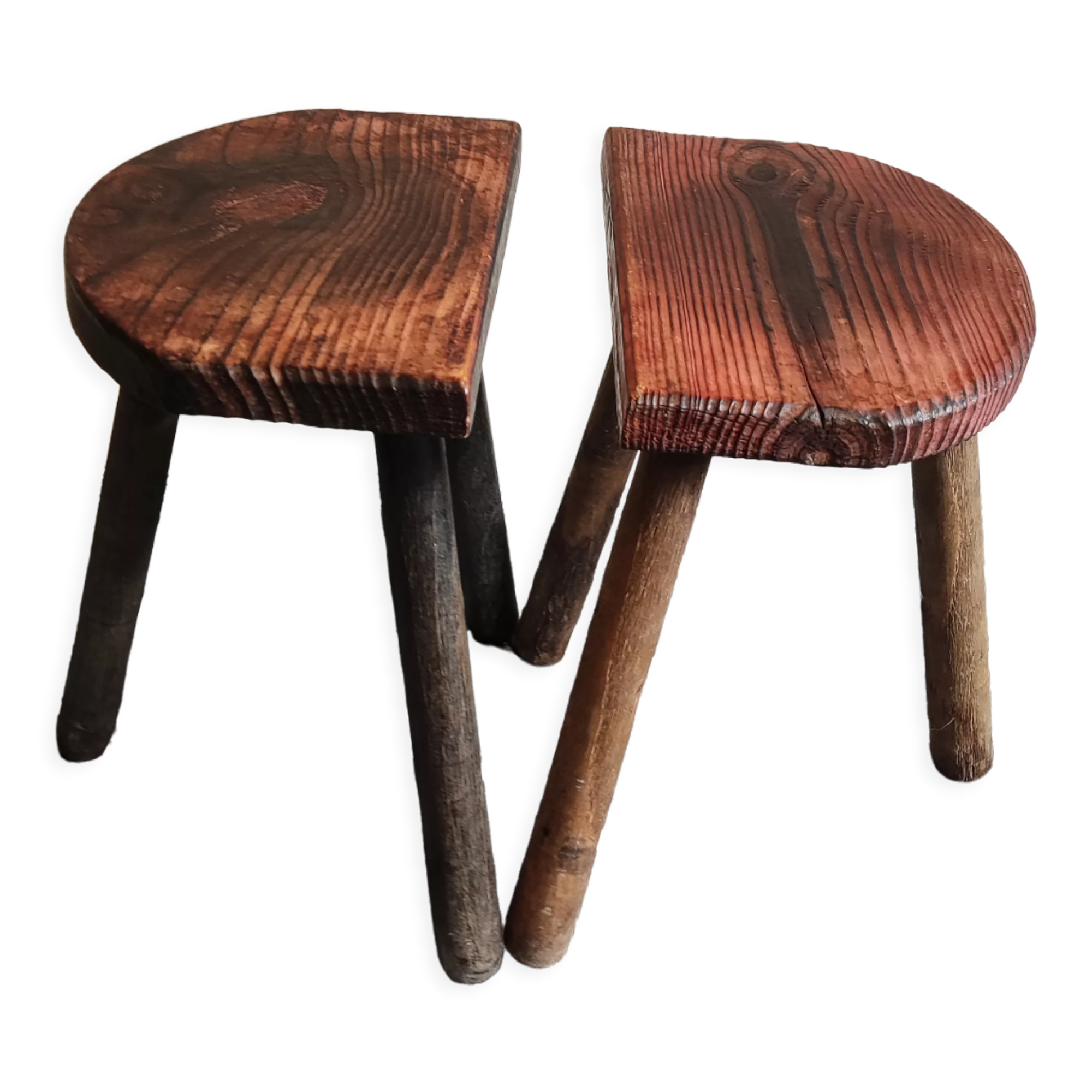 Tabourets de campagne