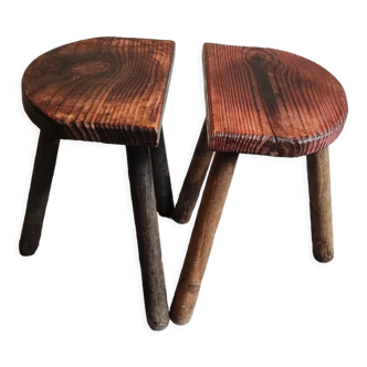 Campaign stools