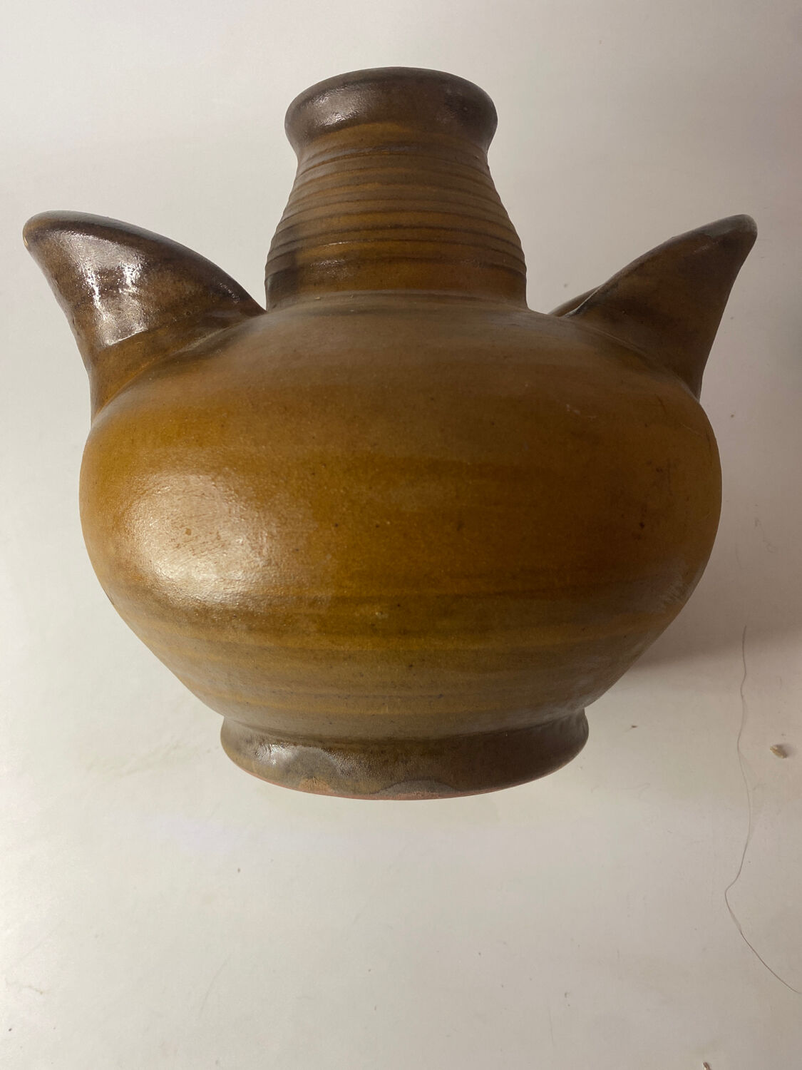 Vase en céramique