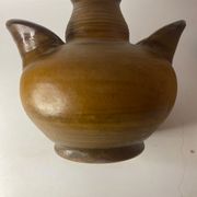 Ceramic vase