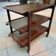 Mahogany service Fratelli Riguetti