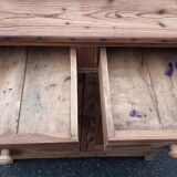 Solid pine sideboard