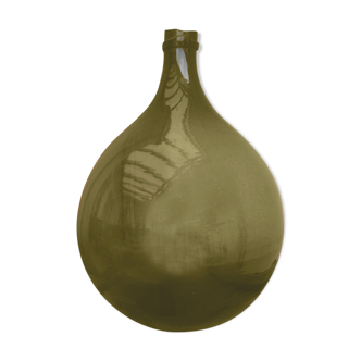 Vintage demijohn