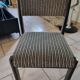 Chaises baumann vintage des années 60 tapissées. ensemble de 6 chaises anciennes estampillées bauman
