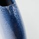 Maredsous ceramic pebble vase by Antonio Lampecco