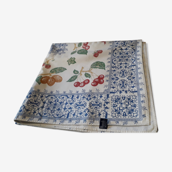 Ribeauville Alsace printed tablecloth MIE