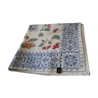 Ribeauville Alsace printed tablecloth MIE