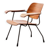 Tjerk Reijenga Model 8000 Easy Chair for Pilastro 1962