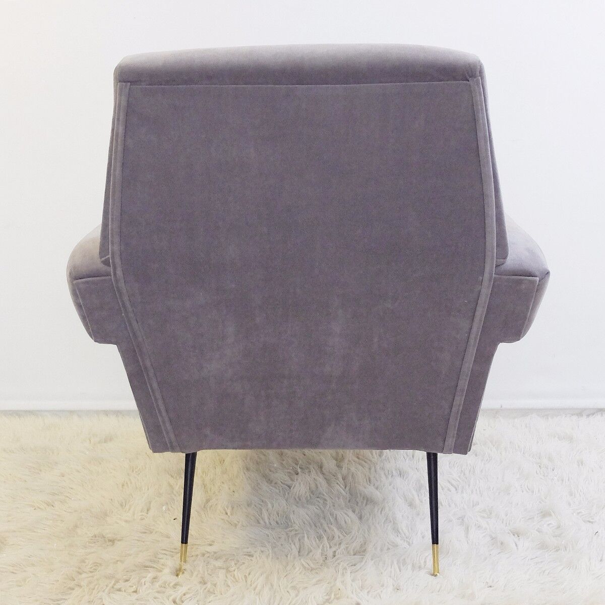 Pair of Italian Chairs