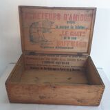 Boîte publicitaire