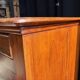 Antique solid oak sideboard