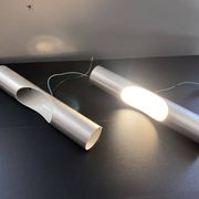 Raak 2 Wall Lamp Sconce Fuga 40cm Aluminium Raak Komulainen 70 Vintage