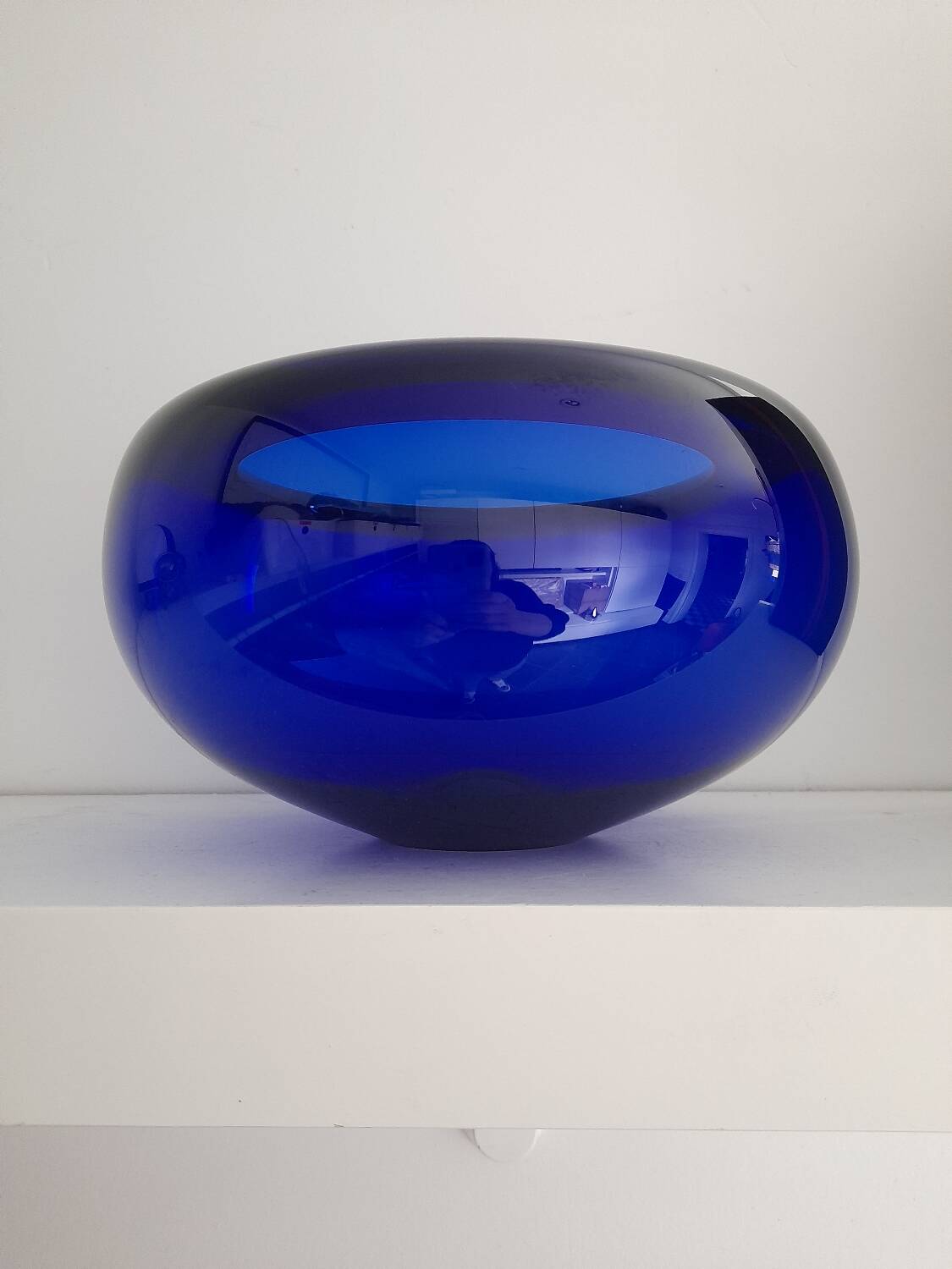 Provence fruit bowl by Per Lütken for Holmegaard