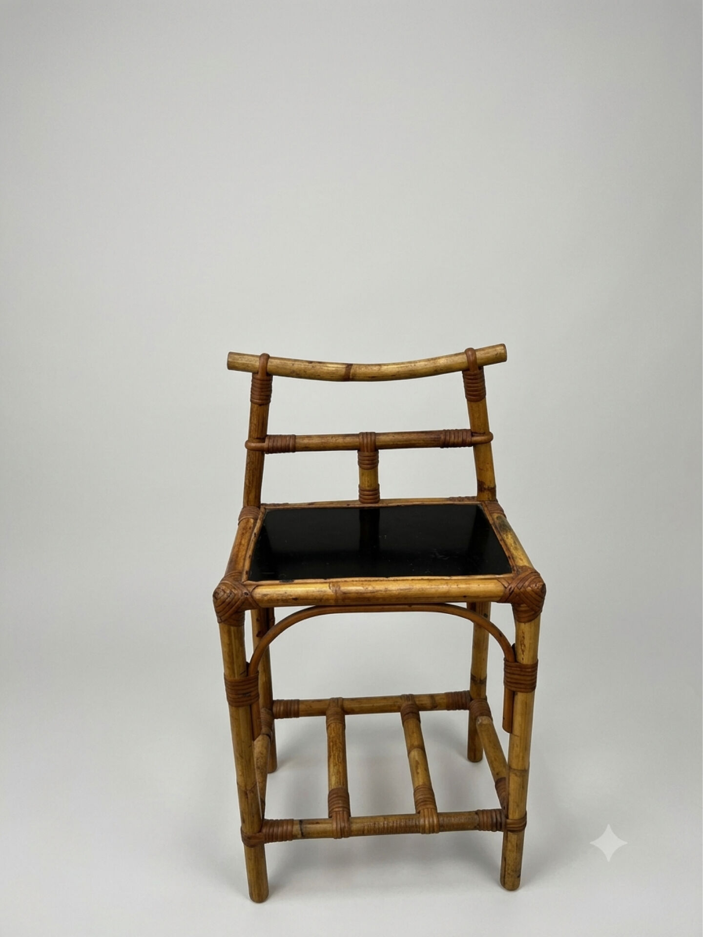 Bamboo chair Nap III