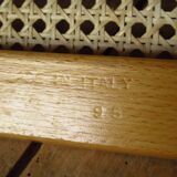 6 chairs by Marcel Breuer