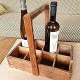 Old bottle holder