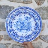 Old Lunéville dish