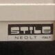 mobile furniture architect Giovanni Pelis for Stile Neolt