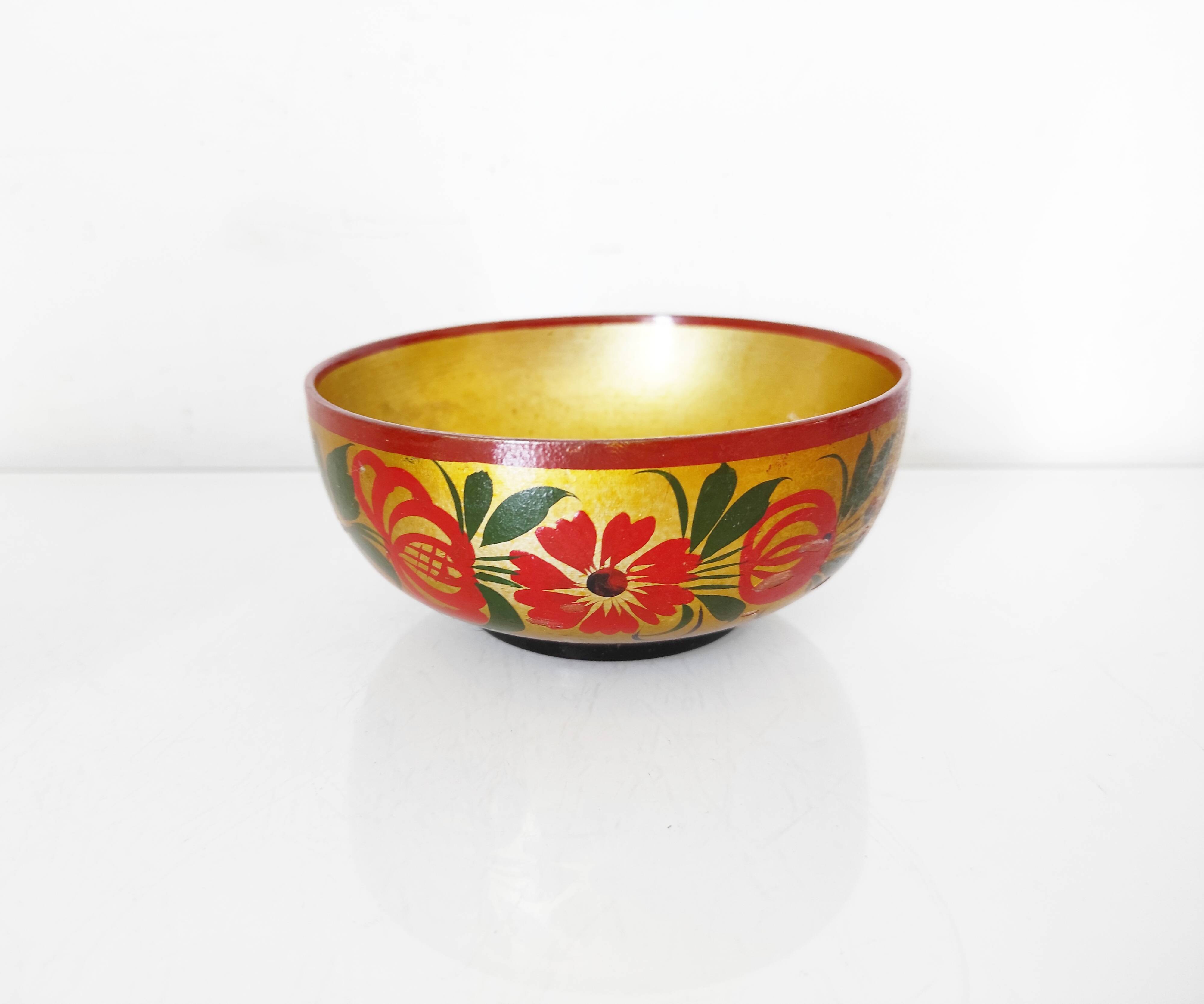Lacquered USSR ball