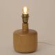 Pair of solid wood lamps by Charlotte Perriand / Les Arcs Circa 1968