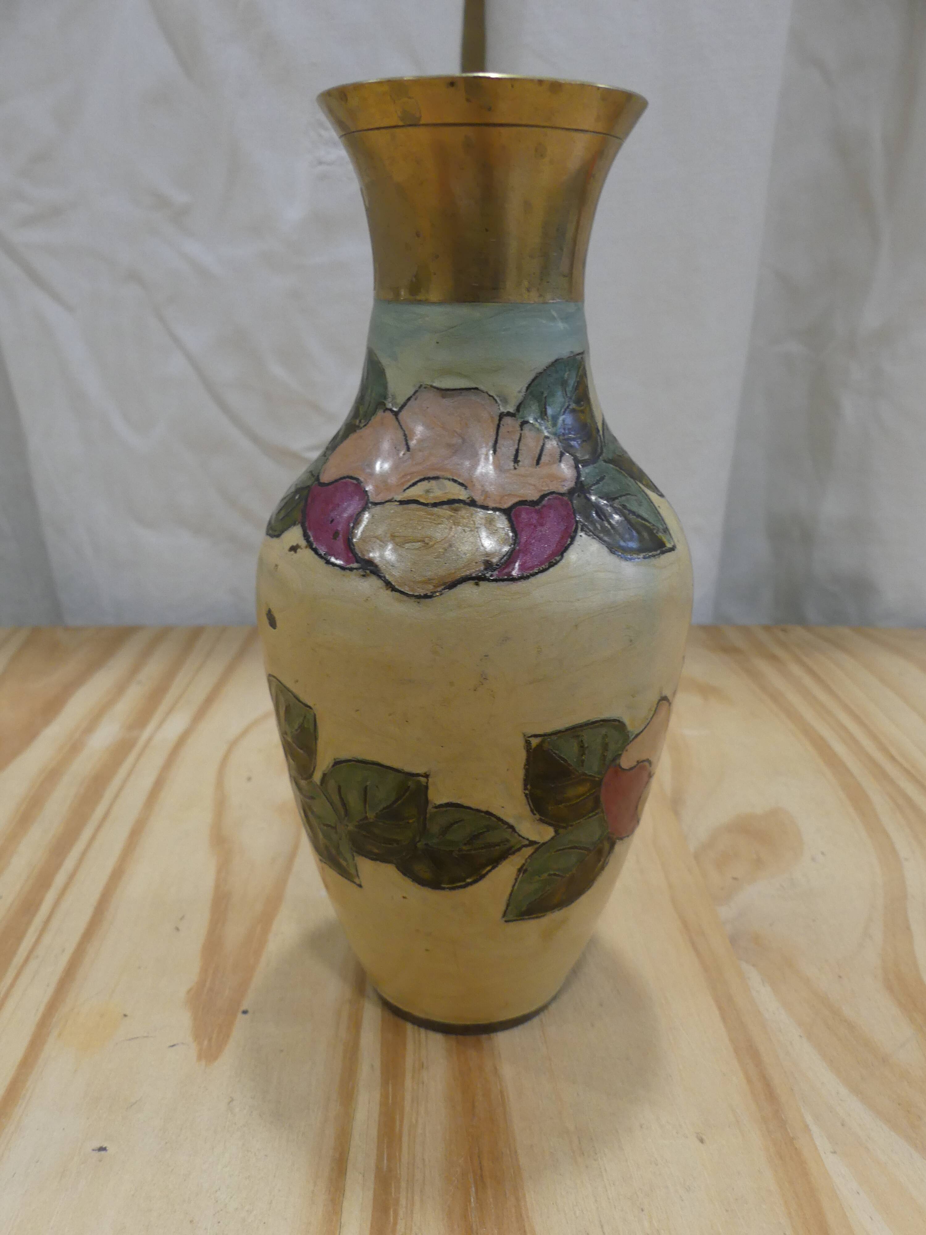 Small vintage vase