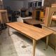 Table de ferme XXL