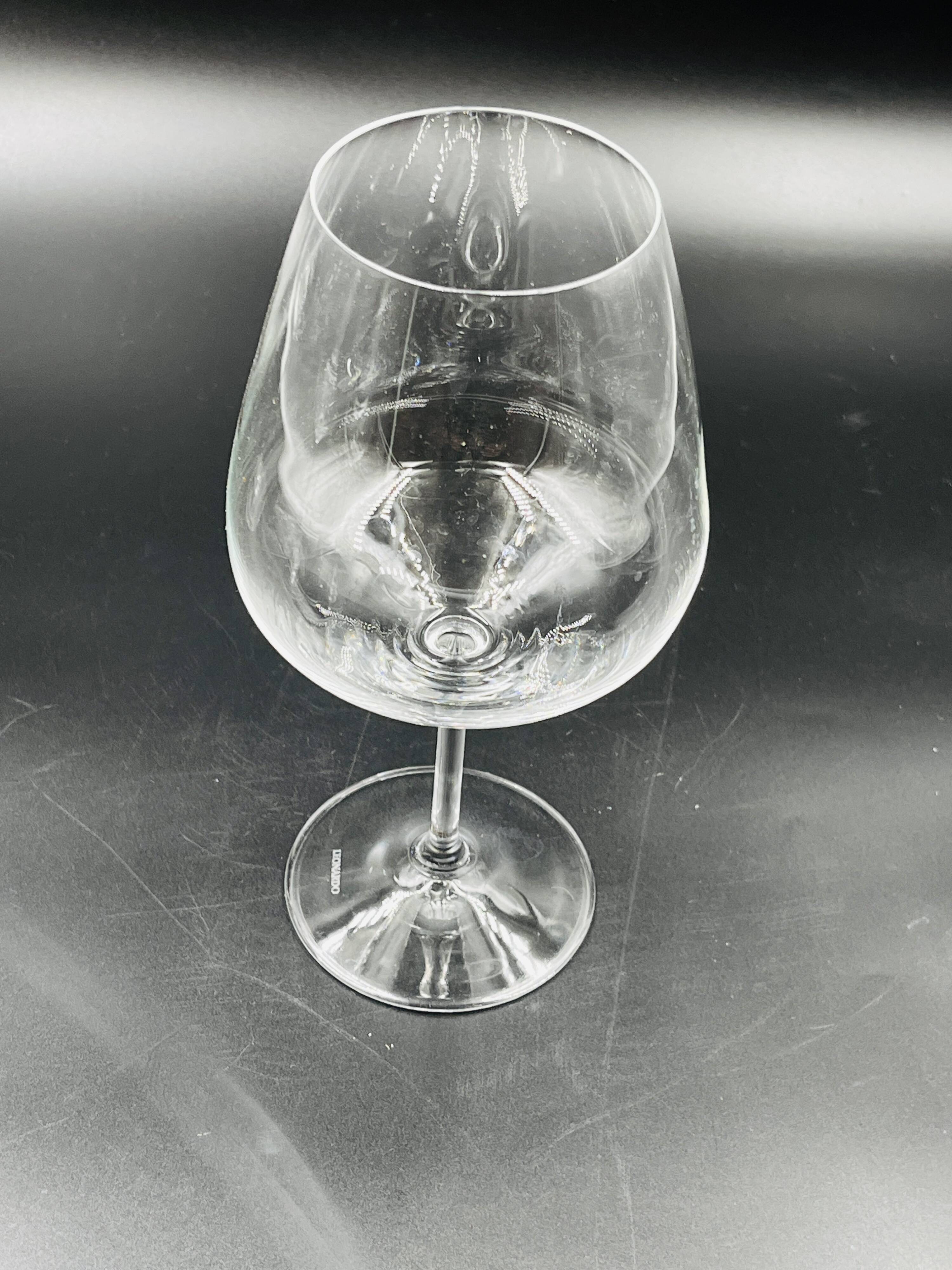 Set of 4 Leonardo wine glasses