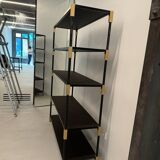 Bibliothèque en bois Match de chez Arflex